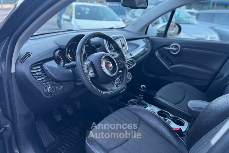 Fiat 500X 1.6 Multijet 16v 120ch Lounge - <small></small> 9.490 € <small>TTC</small> - #4