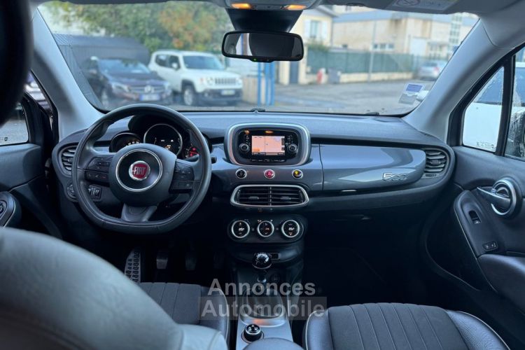 Fiat 500X 1.6 Multijet 16v 120ch Lounge - <small></small> 9.490 € <small>TTC</small> - #5