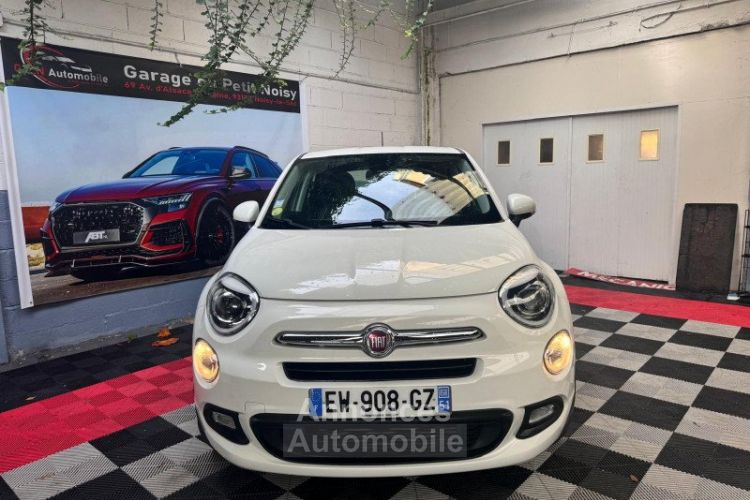 Fiat 500X 1.6 MULTIJET 16V 120CH LOUNGE - <small></small> 10.990 € <small>TTC</small> - #1