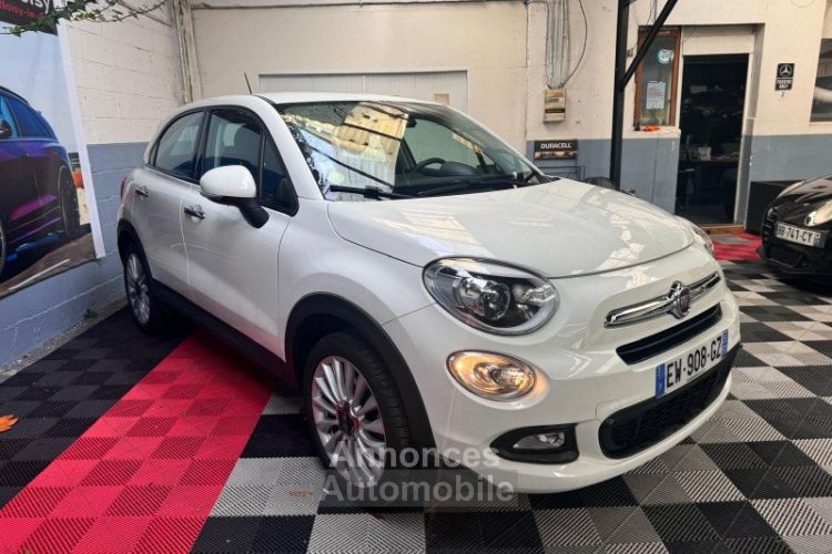 Fiat 500X 1.6 MULTIJET 16V 120CH LOUNGE - <small></small> 10.990 € <small>TTC</small> - #3