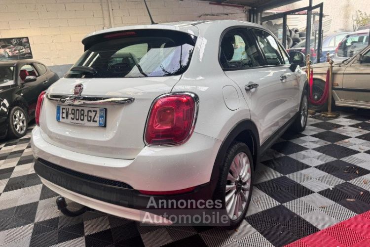 Fiat 500X 1.6 MULTIJET 16V 120CH LOUNGE - <small></small> 10.990 € <small>TTC</small> - #4