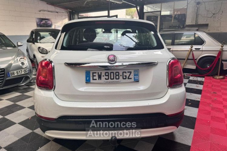 Fiat 500X 1.6 MULTIJET 16V 120CH LOUNGE - <small></small> 10.990 € <small>TTC</small> - #5