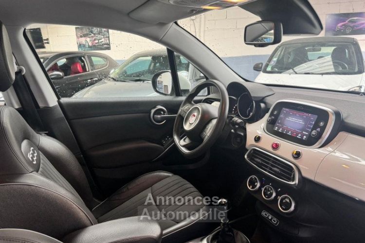 Fiat 500X 1.6 MULTIJET 16V 120CH LOUNGE - <small></small> 10.990 € <small>TTC</small> - #7