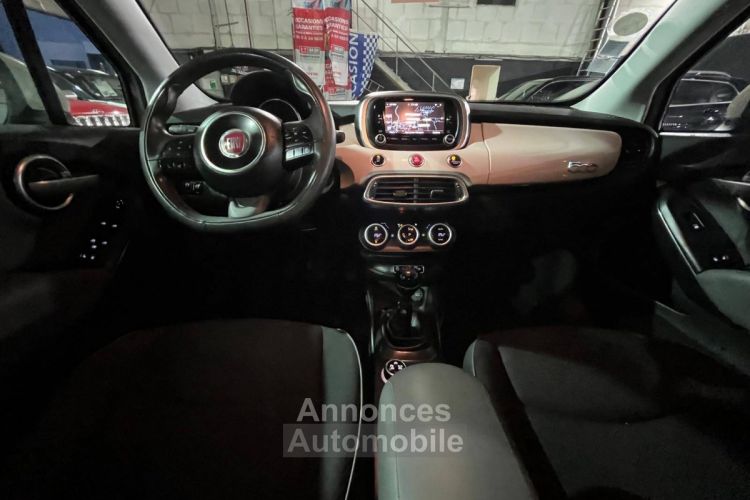 Fiat 500X 1.6 Multijet 16v 120ch Opening Edition - <small></small> 7.990 € <small>TTC</small> - #10