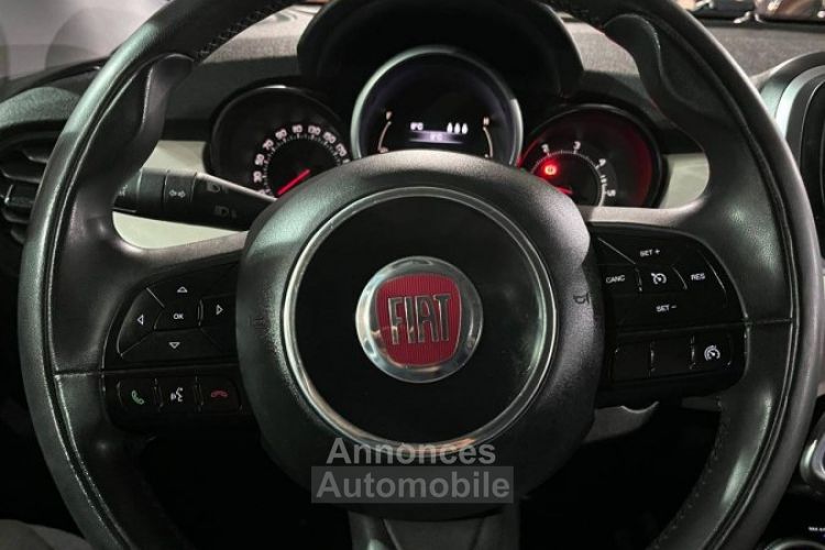 Fiat 500X 1.6 Multijet 16v 120ch Opening Edition - <small></small> 7.990 € <small>TTC</small> - #11