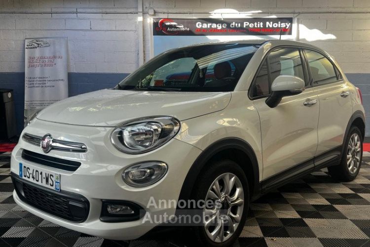 Fiat 500X 1.6 MULTIJET 16V 120CH POPSTAR - <small></small> 8.990 € <small>TTC</small> - #1