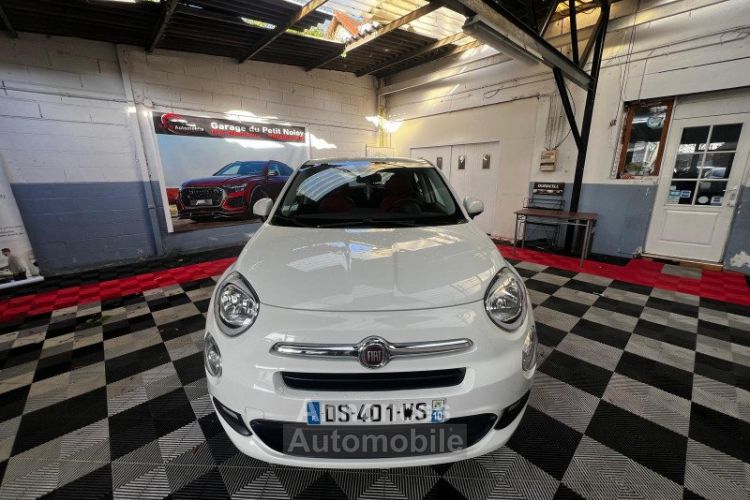 Fiat 500X 1.6 MULTIJET 16V 120CH POPSTAR - <small></small> 8.990 € <small>TTC</small> - #2