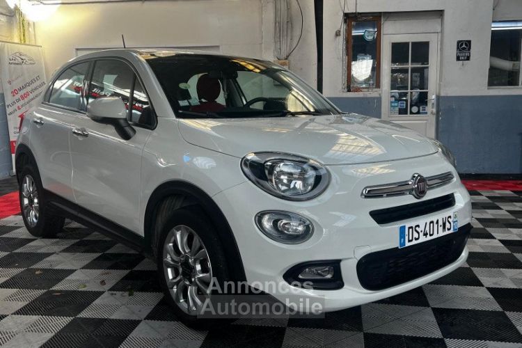 Fiat 500X 1.6 MULTIJET 16V 120CH POPSTAR - <small></small> 8.990 € <small>TTC</small> - #3