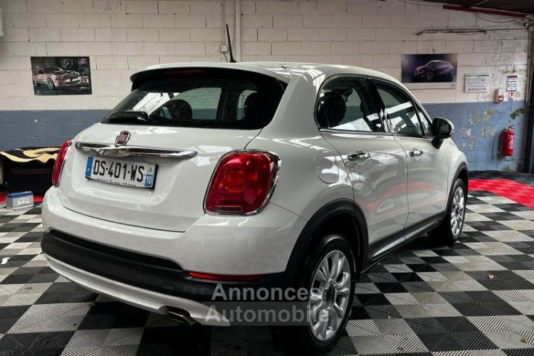 Fiat 500X 1.6 MULTIJET 16V 120CH POPSTAR - <small></small> 8.990 € <small>TTC</small> - #4