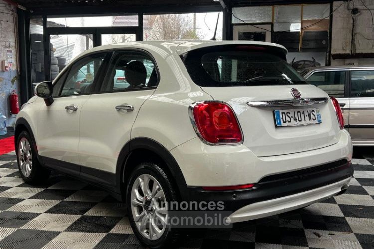 Fiat 500X 1.6 MULTIJET 16V 120CH POPSTAR - <small></small> 8.990 € <small>TTC</small> - #5