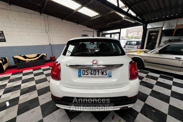 Fiat 500X 1.6 MULTIJET 16V 120CH POPSTAR - <small></small> 8.990 € <small>TTC</small> - #7