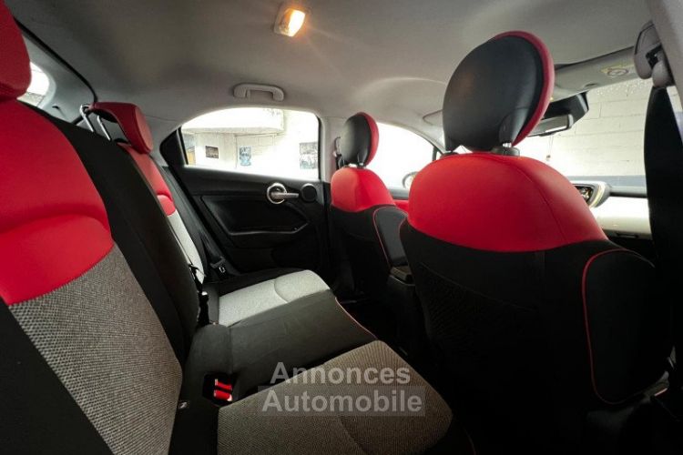 Fiat 500X 1.6 MULTIJET 16V 120CH POPSTAR - <small></small> 8.990 € <small>TTC</small> - #9