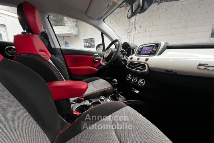 Fiat 500X 1.6 MULTIJET 16V 120CH POPSTAR - <small></small> 8.990 € <small>TTC</small> - #10