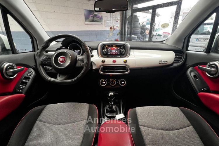 Fiat 500X 1.6 MULTIJET 16V 120CH POPSTAR - <small></small> 8.990 € <small>TTC</small> - #11