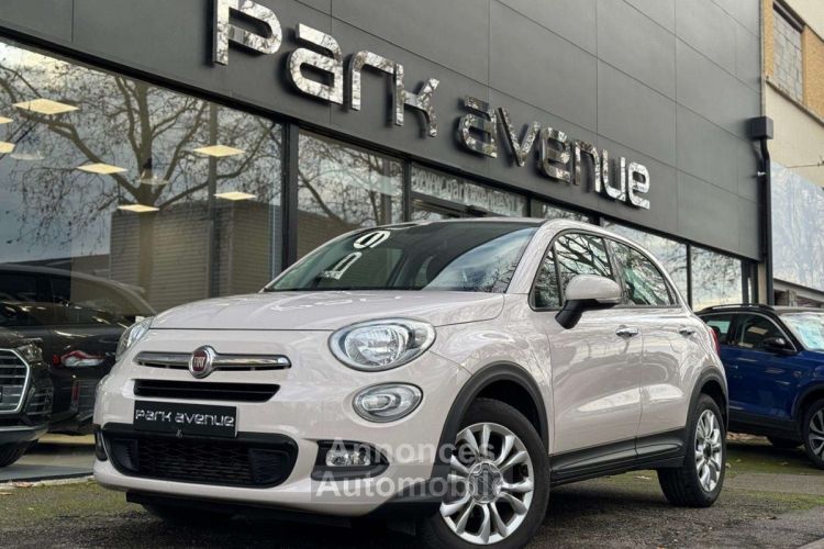 Fiat 500X 1.6 MULTIJET 16V 120CH POPSTAR - <small></small> 9.900 € <small>TTC</small> - #1