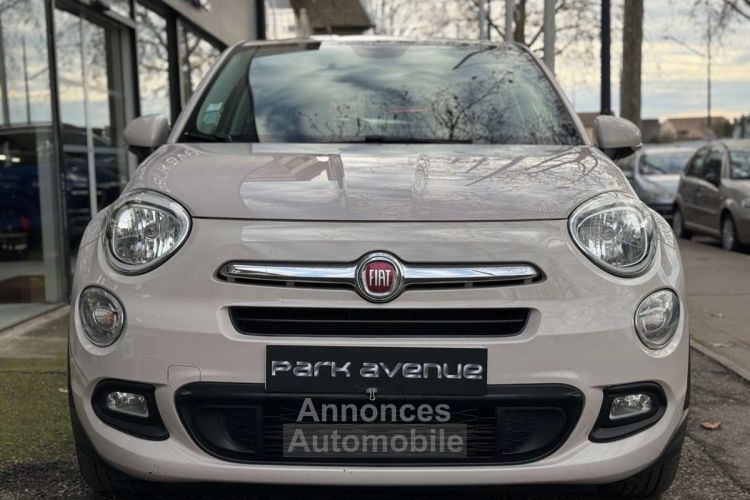 Fiat 500X 1.6 MULTIJET 16V 120CH POPSTAR - <small></small> 9.900 € <small>TTC</small> - #2