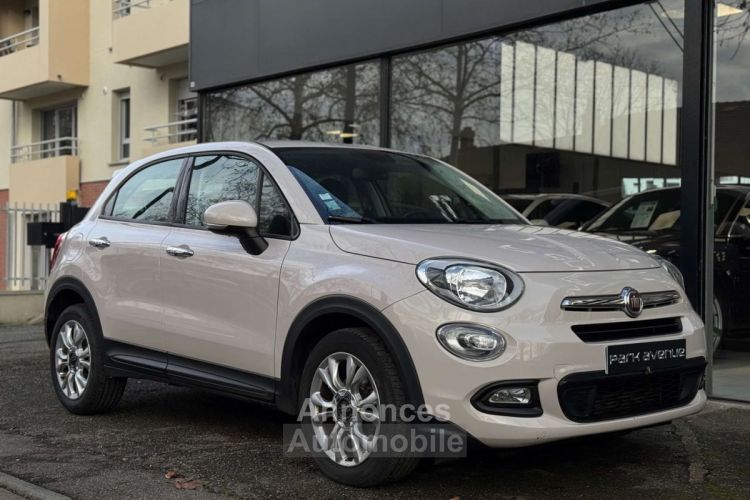 Fiat 500X 1.6 MULTIJET 16V 120CH POPSTAR - <small></small> 9.900 € <small>TTC</small> - #3