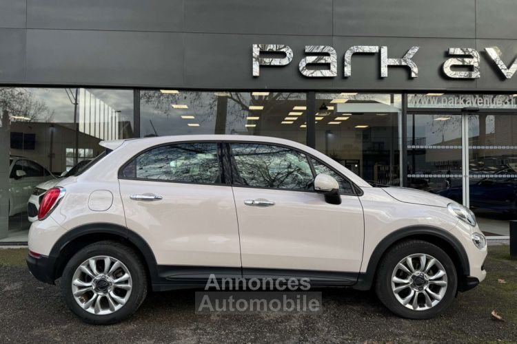 Fiat 500X 1.6 MULTIJET 16V 120CH POPSTAR - <small></small> 9.900 € <small>TTC</small> - #4