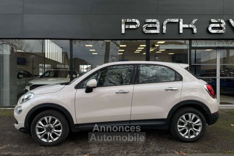 Fiat 500X 1.6 MULTIJET 16V 120CH POPSTAR - <small></small> 9.900 € <small>TTC</small> - #5