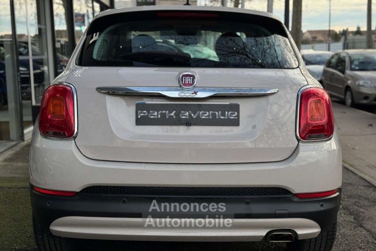 Fiat 500X 1.6 MULTIJET 16V 120CH POPSTAR - <small></small> 9.900 € <small>TTC</small> - #7