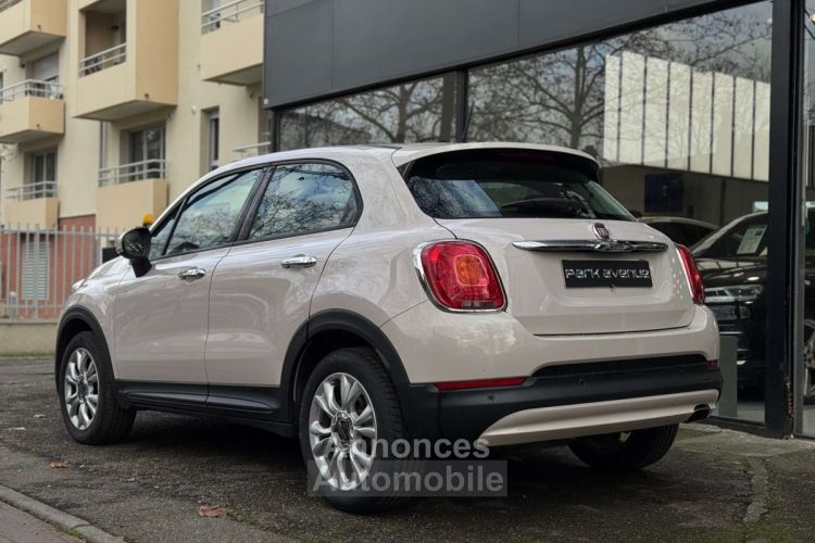 Fiat 500X 1.6 MULTIJET 16V 120CH POPSTAR - <small></small> 9.900 € <small>TTC</small> - #8