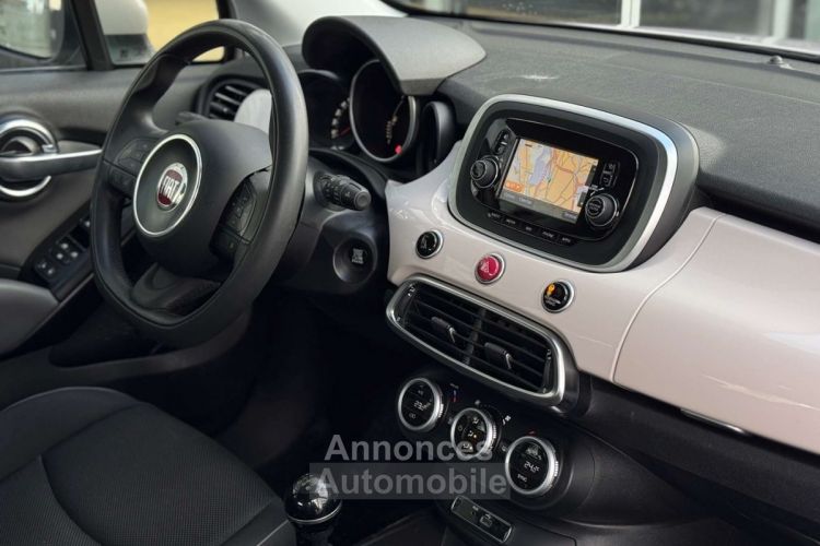 Fiat 500X 1.6 MULTIJET 16V 120CH POPSTAR - <small></small> 9.900 € <small>TTC</small> - #10