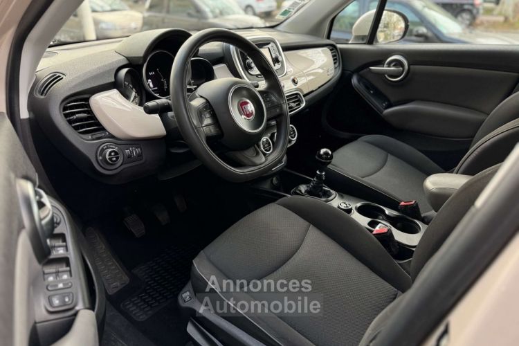 Fiat 500X 1.6 MULTIJET 16V 120CH POPSTAR - <small></small> 9.900 € <small>TTC</small> - #14