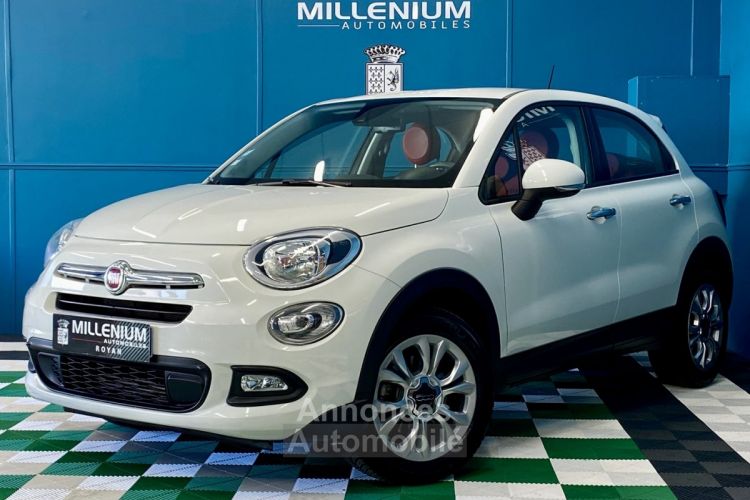 Fiat 500X 1.6 MULTIJET 16V 120CH POPSTAR - <small></small> 10.990 € <small>TTC</small> - #1