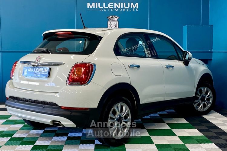 Fiat 500X 1.6 MULTIJET 16V 120CH POPSTAR - <small></small> 10.990 € <small>TTC</small> - #2