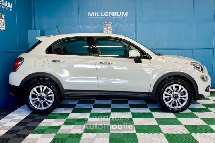 Fiat 500X 1.6 MULTIJET 16V 120CH POPSTAR - <small></small> 10.990 € <small>TTC</small> - #5