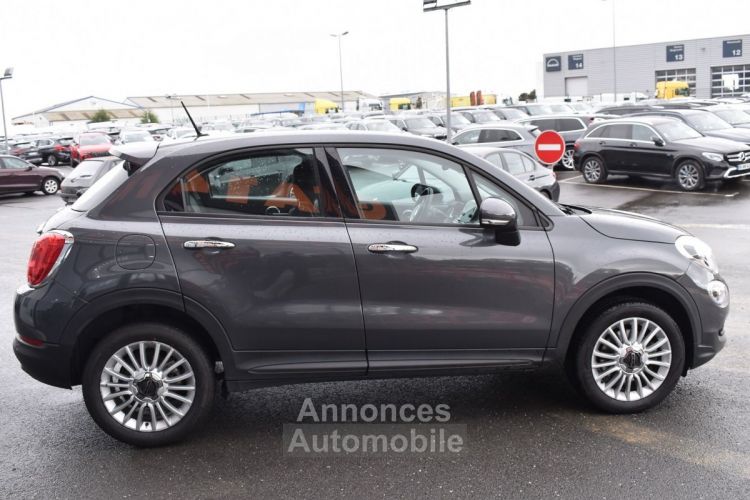 Fiat 500X 1.6 MULTIJET 16V 120CH POPSTAR BUSINESS - <small></small> 13.500 € <small>TTC</small> - #4