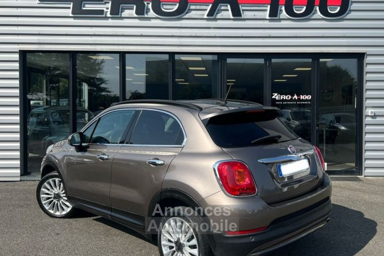 Fiat 500X 1.6 MultiJet 4x2 120 cv LOUNGE - <small></small> 10.490 € <small>TTC</small> - #3