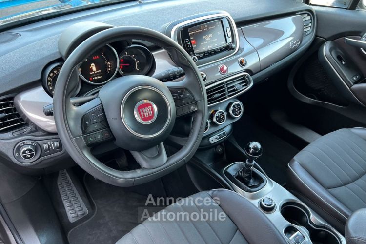 Fiat 500X 1.6 MultiJet 4x2 120 cv LOUNGE - <small></small> 10.490 € <small>TTC</small> - #4