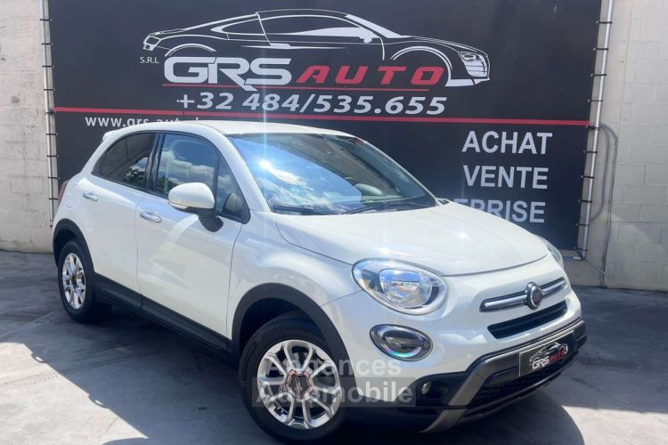 Fiat 500X 1.6 Multijet CityCross 1ER PROP.-NAVI-CARNET-GA1AN - <small></small> 12.990 € <small>TTC</small> - #1