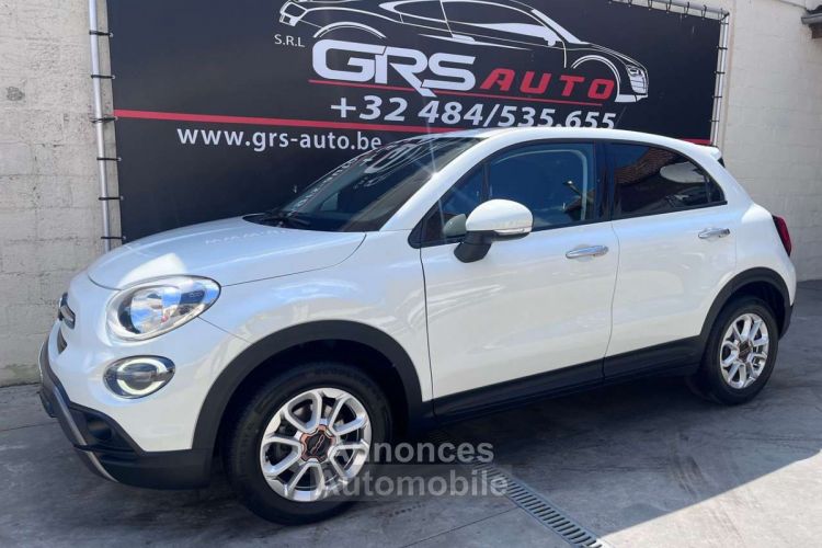 Fiat 500X 1.6 Multijet CityCross 1ER PROP.-NAVI-CARNET-GA1AN - <small></small> 12.990 € <small>TTC</small> - #2