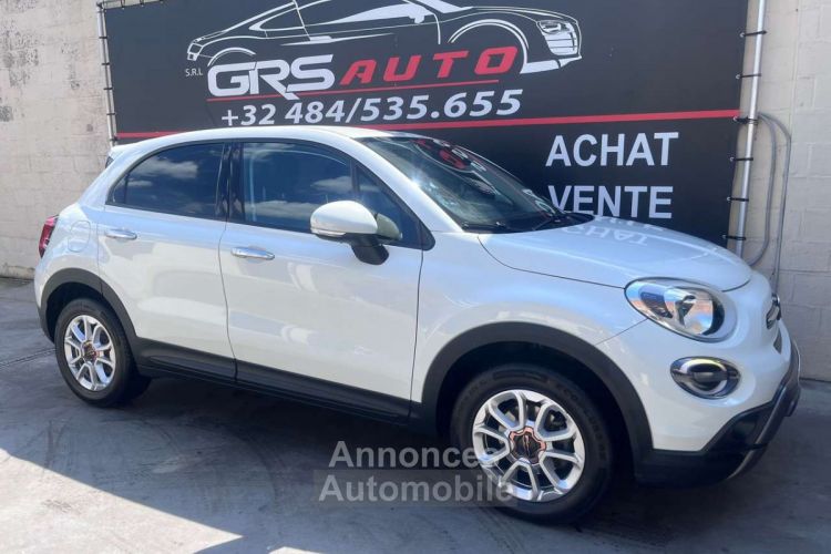 Fiat 500X 1.6 Multijet CityCross 1ER PROP.-NAVI-CARNET-GA1AN - <small></small> 12.990 € <small>TTC</small> - #3