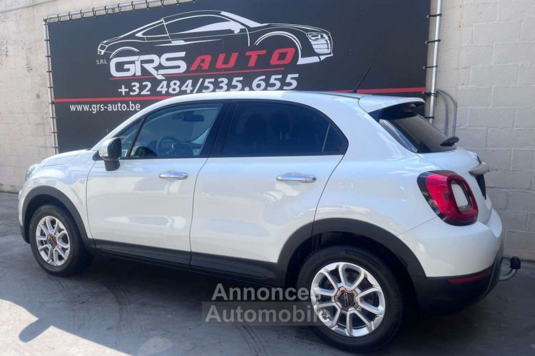 Fiat 500X 1.6 Multijet CityCross 1ER PROP.-NAVI-CARNET-GA1AN - <small></small> 12.990 € <small>TTC</small> - #4