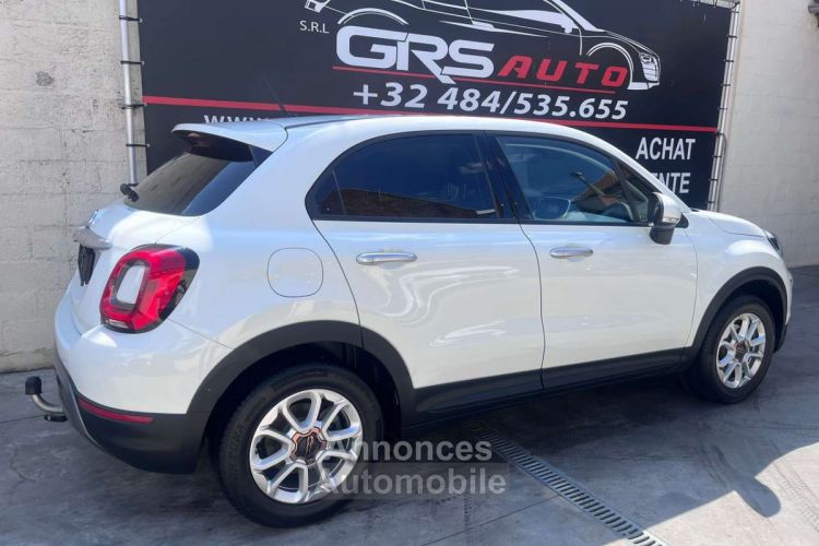 Fiat 500X 1.6 Multijet CityCross 1ER PROP.-NAVI-CARNET-GA1AN - <small></small> 12.990 € <small>TTC</small> - #5