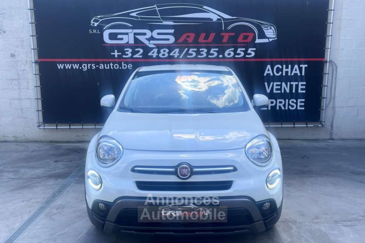 Fiat 500X 1.6 Multijet CityCross 1ER PROP.-NAVI-CARNET-GA1AN - <small></small> 12.990 € <small>TTC</small> - #6