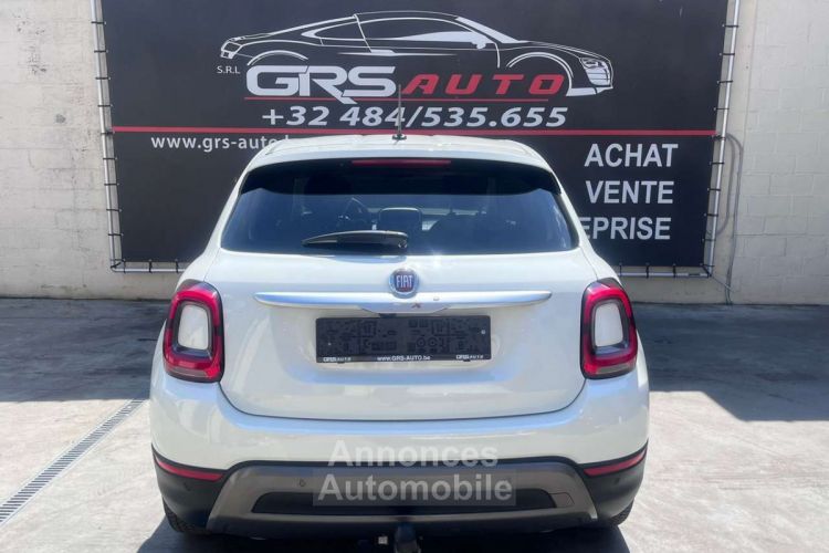 Fiat 500X 1.6 Multijet CityCross 1ER PROP.-NAVI-CARNET-GA1AN - <small></small> 12.990 € <small>TTC</small> - #7