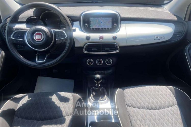 Fiat 500X 1.6 Multijet CityCross 1ER PROP.-NAVI-CARNET-GA1AN - <small></small> 12.990 € <small>TTC</small> - #10