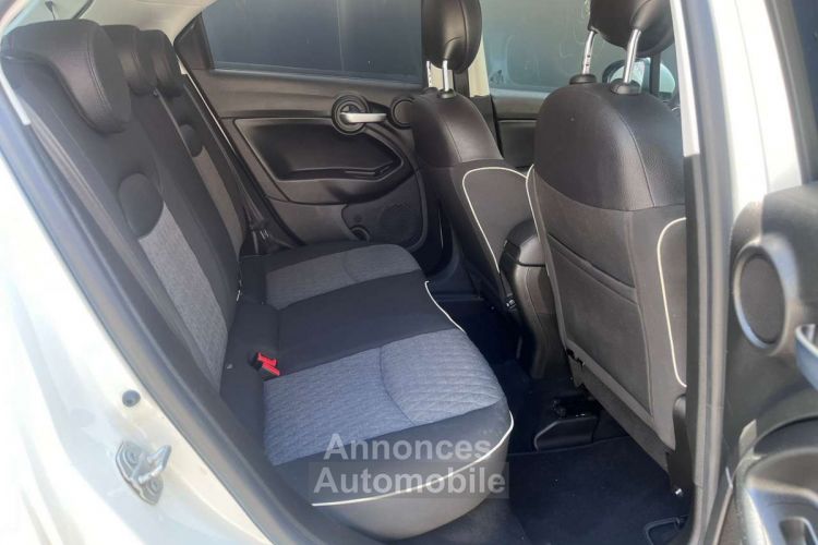 Fiat 500X 1.6 Multijet CityCross 1ER PROP.-NAVI-CARNET-GA1AN - <small></small> 12.990 € <small>TTC</small> - #24