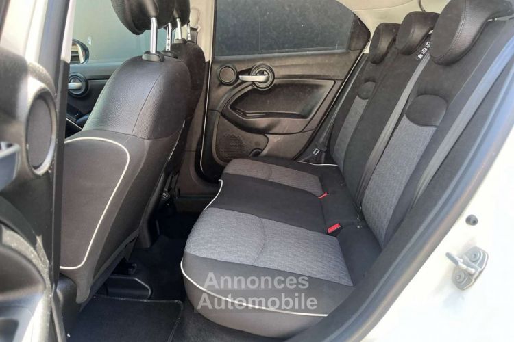 Fiat 500X 1.6 Multijet CityCross 1ER PROP.-NAVI-CARNET-GA1AN - <small></small> 12.990 € <small>TTC</small> - #25