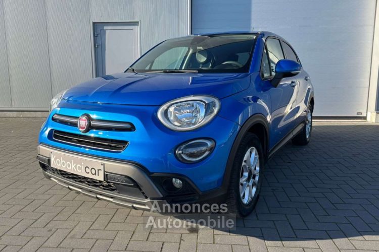 Fiat 500X 1.6 Multijet Lounge CLIM GPS- GARANTIE 12 MOIS - <small></small> 13.990 € <small>TTC</small> - #3