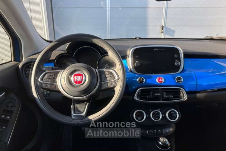 Fiat 500X 1.6 Multijet Lounge CLIM GPS- GARANTIE 12 MOIS - <small></small> 13.990 € <small>TTC</small> - #10