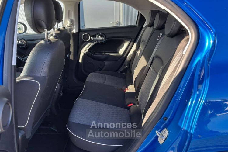 Fiat 500X 1.6 Multijet Lounge CLIM GPS- GARANTIE 12 MOIS - <small></small> 13.990 € <small>TTC</small> - #13