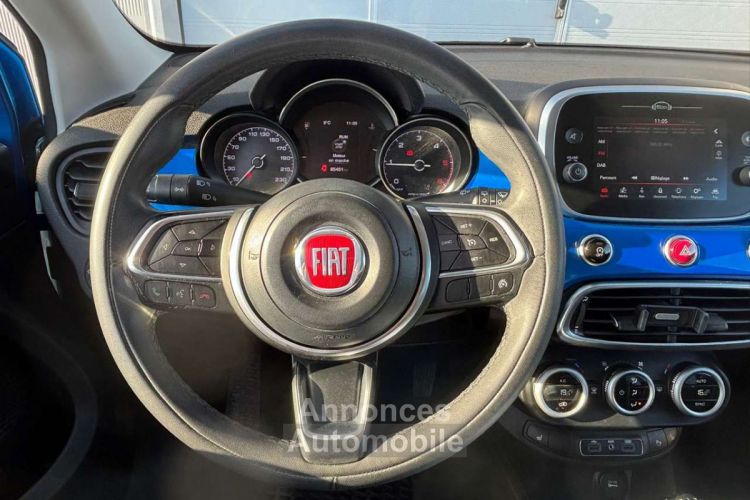 Fiat 500X 1.6 Multijet Lounge CLIM GPS- GARANTIE 12 MOIS - <small></small> 13.990 € <small>TTC</small> - #14