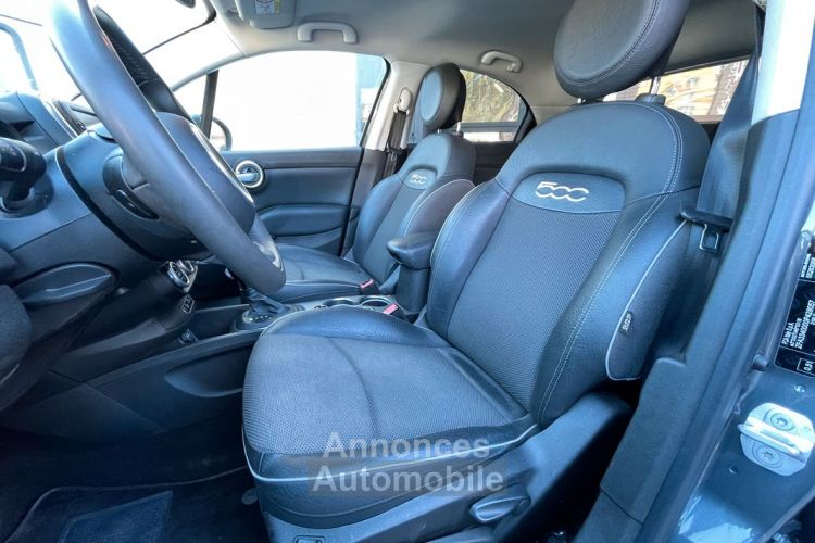 Fiat 500X - <small></small> 14.990 € <small>TTC</small> - #4