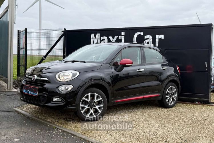 Fiat 500X 1.6i E- Toit ouvrant panoramique 67.700 km - - <small></small> 11.990 € <small>TTC</small> - #1