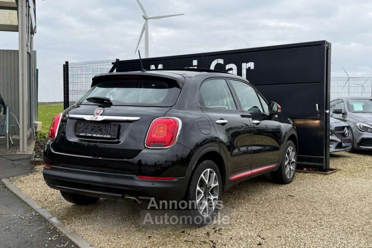 Fiat 500X 1.6i E- Toit ouvrant panoramique 67.700 km - - <small></small> 11.990 € <small>TTC</small> - #4